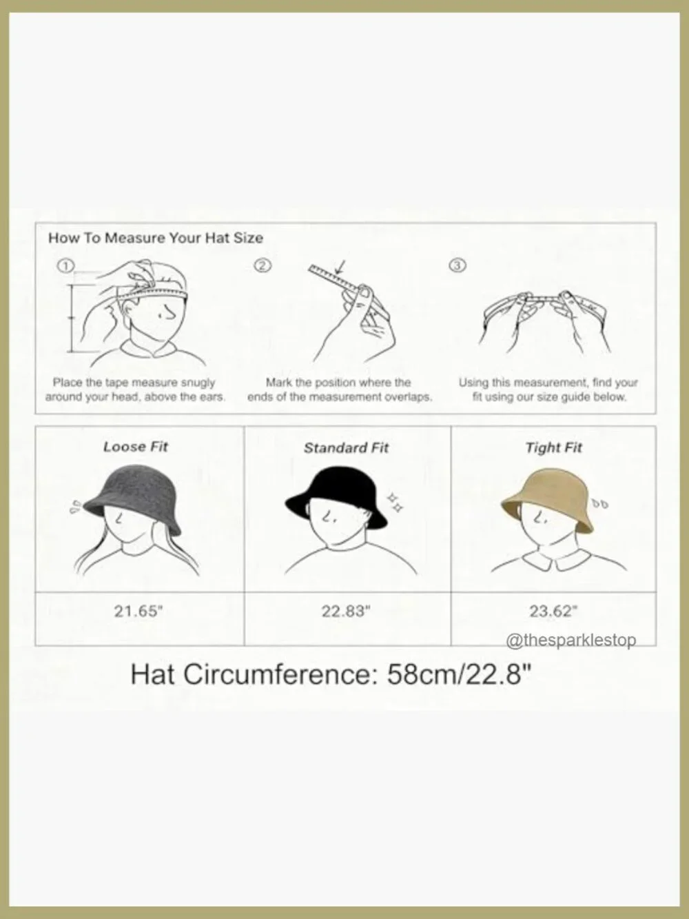 Faux Wool Felt Cloche Bucket Hat Adjustable Winter Warm Fedora